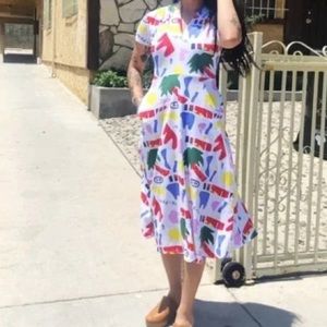 Nooworks Greta AOk Dress- XL